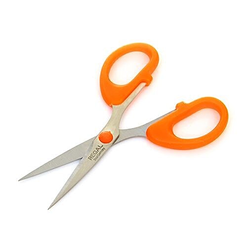 Buy Regal Stainless Steel Scissor - Kb 003, 5.5 Inch 1 pc Online at ...