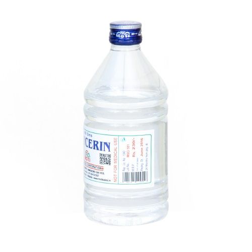 400 Gm Glycerin Liquid at Rs 52/bottle, Skin moisturizer Glycerin in  Mumbai