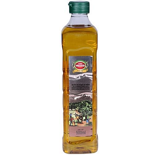 Buy Aceites Vallejo Olive Oil - Pomace Online at Best Price of Rs null ...