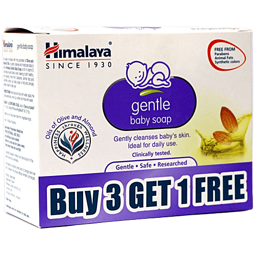 Himalaya baby hot sale soap price