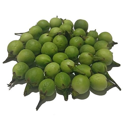 Buy fresho! Pea Eggplant / Sundaikai Online at Best Price of Rs 10 ...