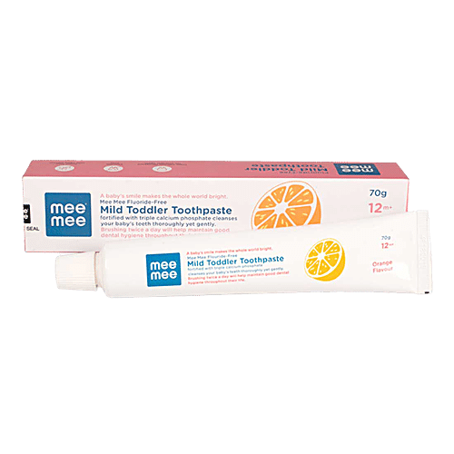 mee mee fluoride free toothpaste