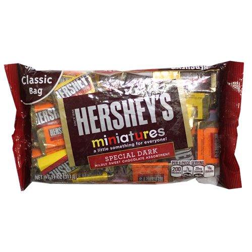 Buy Hershey's Dark Chocolate Bar Online at Best Price of Rs 61.1 - bigbasket