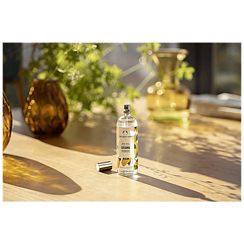 The body shop 2025 satsuma body mist