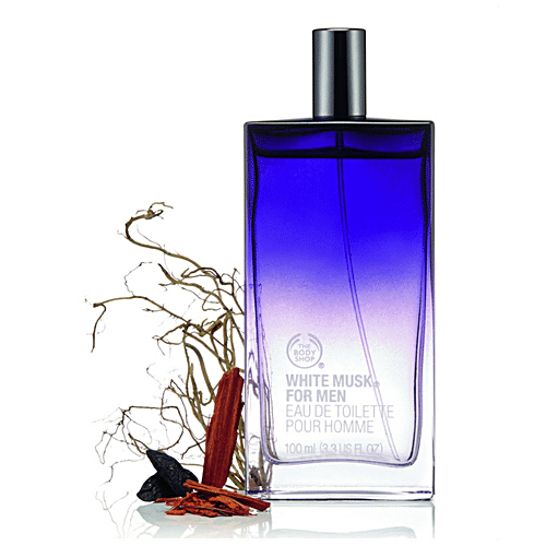 Body shop purple discount perfume