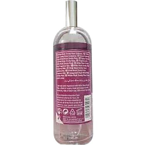 smoky rose body mist