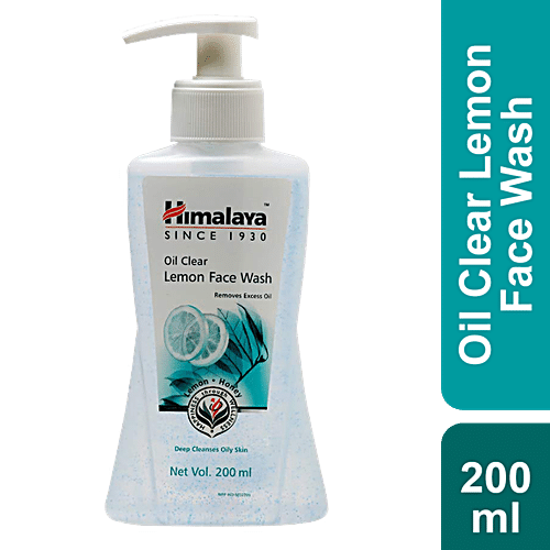 Himalaya face cleanser 2025 for oily skin