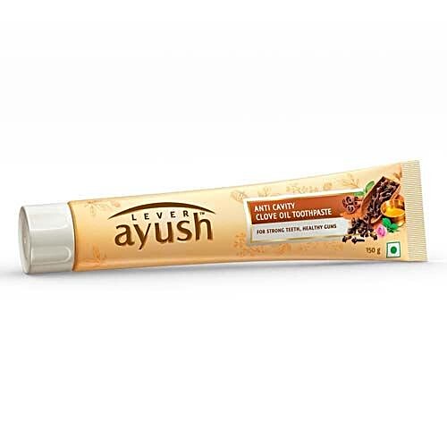 ayush tooth paste