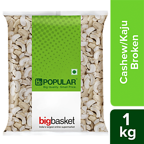 BB Popular Cashew Godambi Broken 1 kg