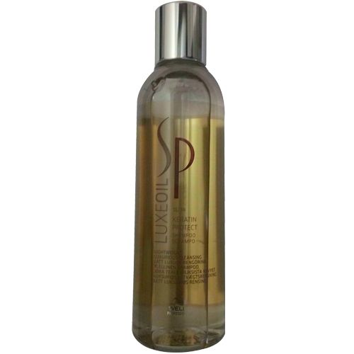 Buy Wella Professionals Luxe Oil - Keratin Protect Shampoo Online at Best  Price of Rs null - bigbasket