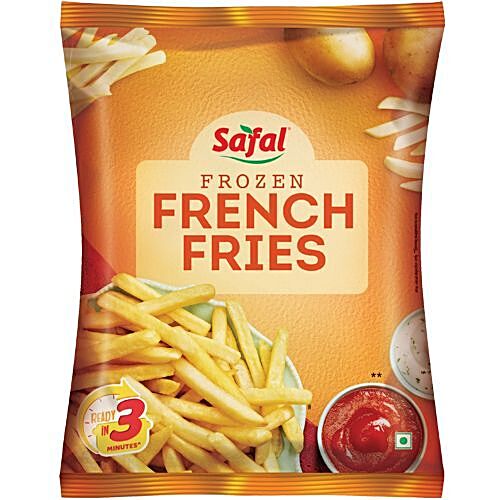 Buy Safal French Fries 400 Gm Online At Best Price bigbasket