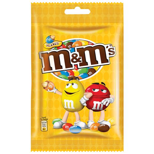 Buy M&Ms Milk Chocolate Candies - Resealable Sharing Pack Online at Best  Price of Rs 100 - bigbasket