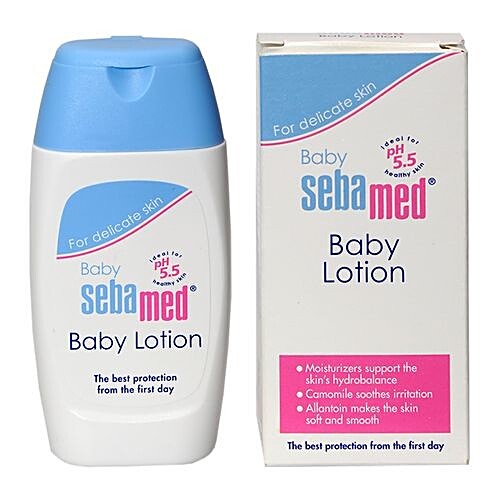 Sebamed baby lotion 100ml hot sale price