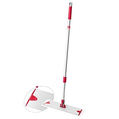 Buy Liao Wet Mop Floor Cotton With Steel Stick 1 Pc Online At Best Price of  Rs 499 - bigbasket