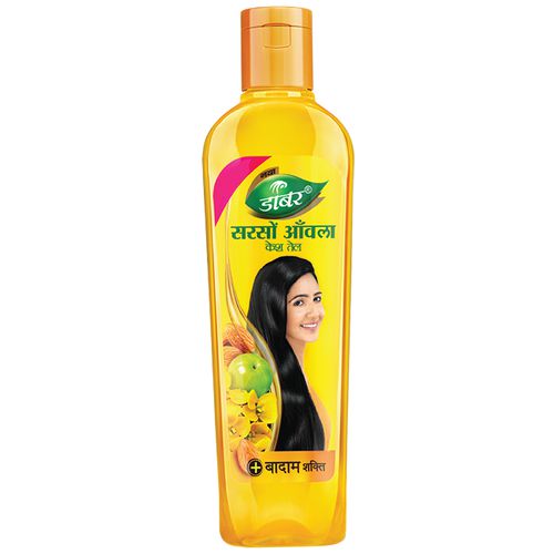 Buy Dabur Sarson Amla Hair Oil Online at Best Price - bigbasket