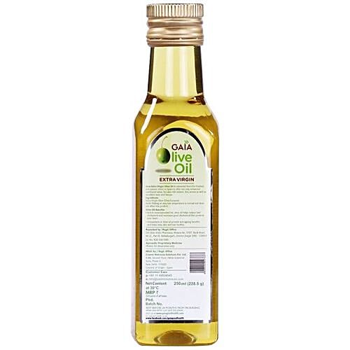 Buy Gaia Olive Oil -Extra Virgin Online at Best Price - bigbasket