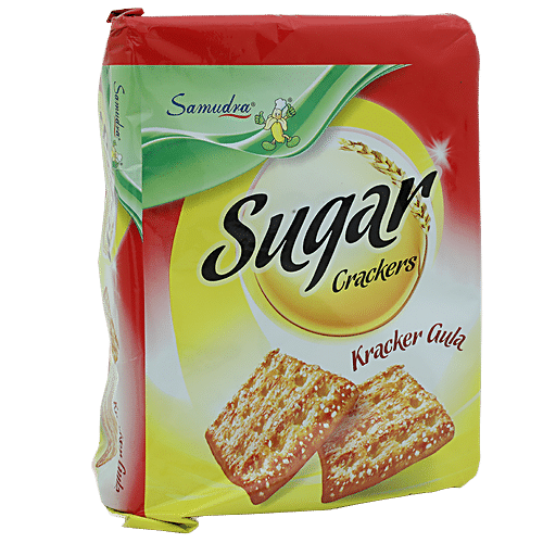 Buy Samudra Biscuits Sugar Crakers 300 Gm Online At Best Price of Rs ...