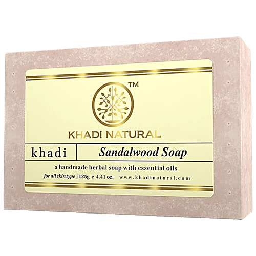 Khadi sandalwood deals soap price