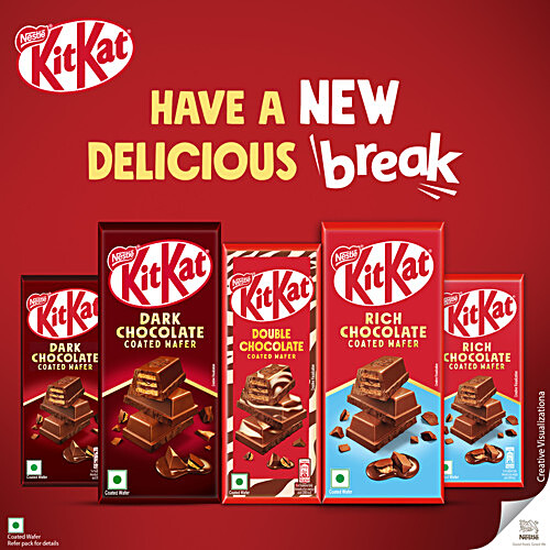 Buy Nestle Kitkat Chocolate Dessert Delight Truffle 50 Gm Online At 