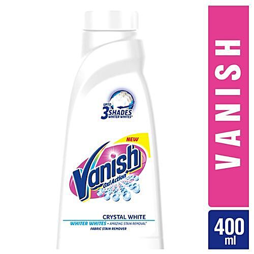 Vanish Fabric Whiteners - Buy the Best Whitener Today