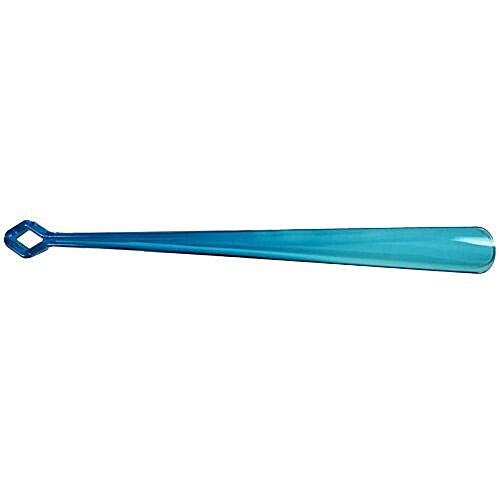 Buy NSH Shoe Horn Long Handle, Plastic, Blue 1 Pc Online at Best Price. of Rs 119 bigbasket