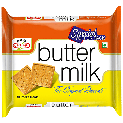 Buy Priyagold Butter Milk Biscuits - Rich In Taste Online at Best Price ...