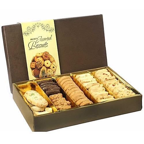 Buy Karachi Bakery, Hyderabad Cookies - Premium Assorted Online At Best 