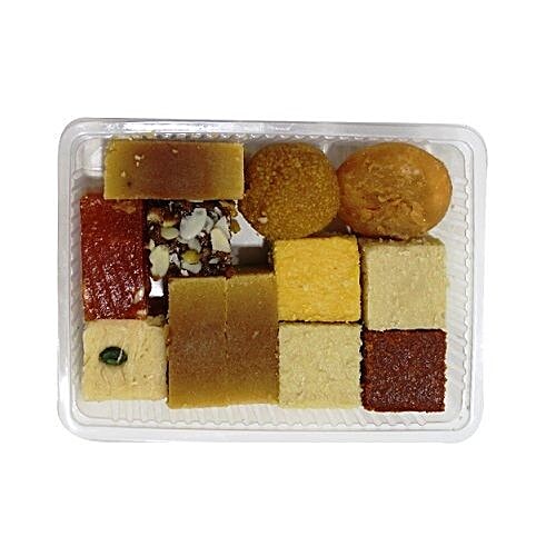 Buy Adyar Ananda Bhavan, Chennai Sweets - Assorted Milk Online at Best ...