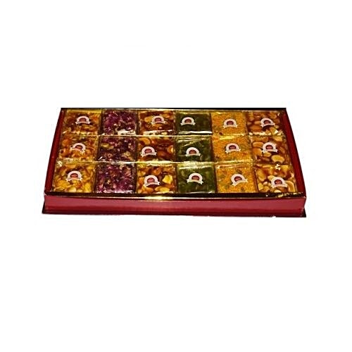 Buy Dadus Hyderabad Sweets Variety Chikki Online At Best Price Of Rs