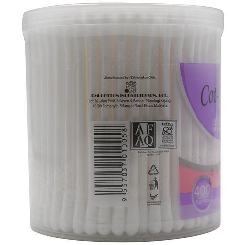 Buy Cot Mate Imported - Cotton Buds Pemium Quality Online at Best Price ...