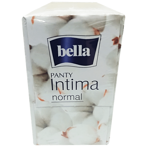 Buy Bella Panty Intima Ultrathin Pantyliners, Normal 30 pcs Online at