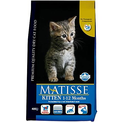 Buy Farmina Cat Food Matisse Kitten 15 Kg Online At Best Price of