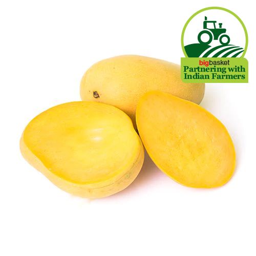 Buy Fresho Mango Banganpalli - Large, Horeca 2 Kg Online at Best Price ...