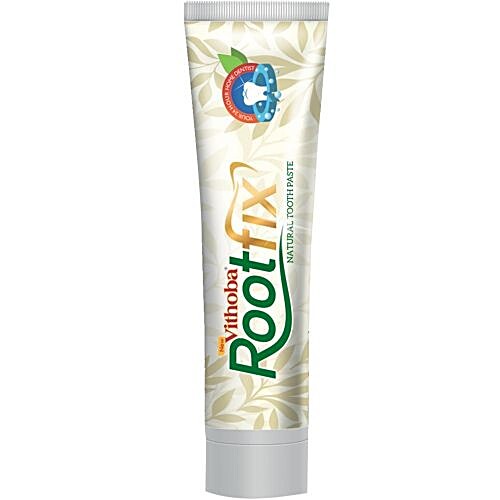 vithoba root fix toothpaste