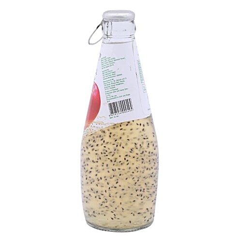 Buy Americana Basil Seed Drinks Apple 290 Ml Online At Best Price Of Rs 