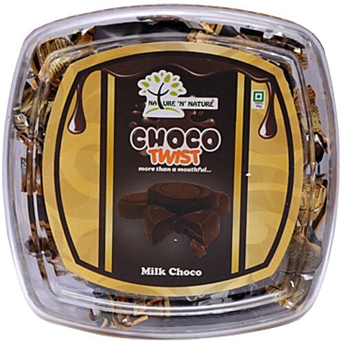 Buy Nature N Nature Choco Twist - Milk Choco Online at Best Price of Rs ...