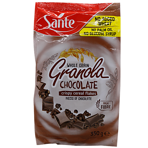 Buy Sante Granola With Chocolate 350 Gm Online At Best Price of Rs 295