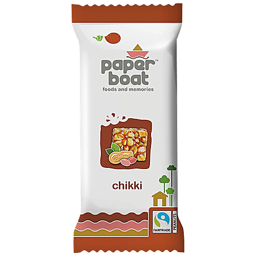 Buy Paper Boat Chikki 28 Gm Online At Best Price of Rs 10 bigbasket