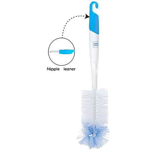 Mee mee bottle & nipple best sale cleaning brush