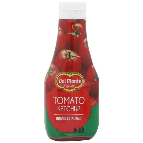 Buy Del Monte Ketchup Tomato 320 Gm Squeezy Online At Best ...