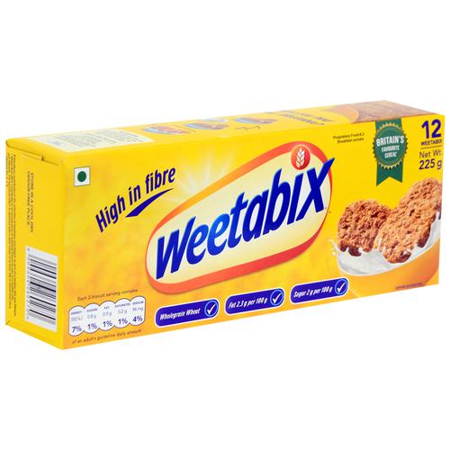 Buy Weetabix Original 215 Gm Online At Best Price of Rs 249 - bigbasket