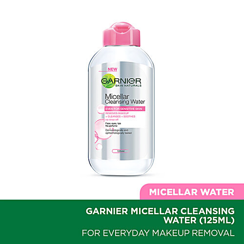 Garnier skin naturals cleansing outlet water