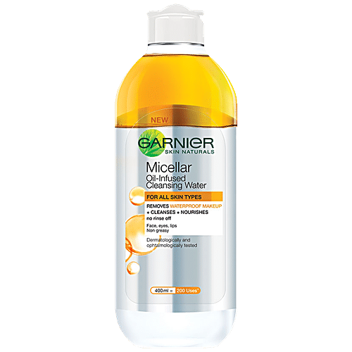 Buy Garnier Skin Naturals - Micellar Oil-Infused Cleansing Water Online ...