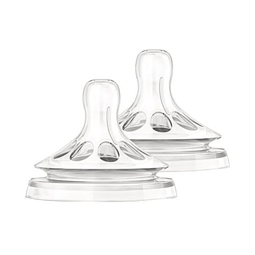 Philips avent natural 2024 teat 3 holes