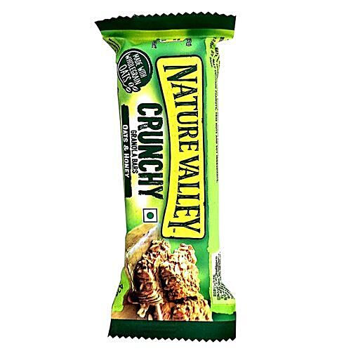 Buy Nature Valley Crunchy Granola Bar Oats Berries 42 Gm Online At Best Price Bigbasket