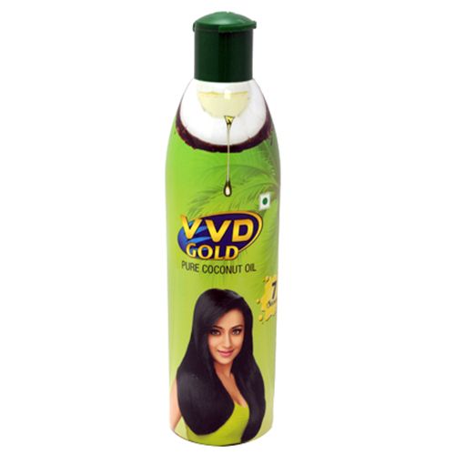 Buy Vvd Gold Pure Coconut Oil - Deep Nourishes, Powerful Antioxidants ...