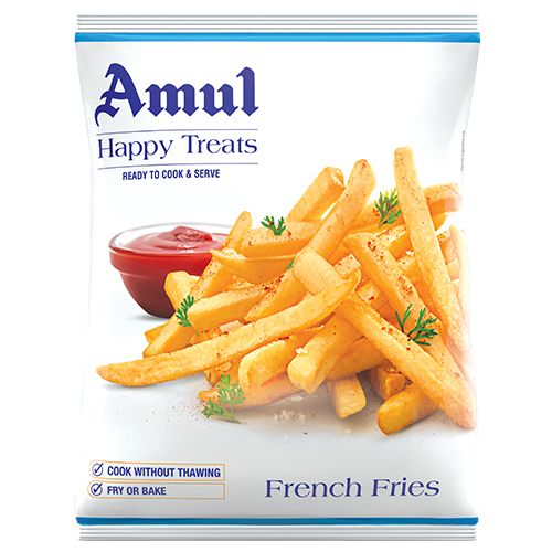 Price Frozen French Fries cut 9/9 mm A grade bag 2.5kg Supplier - Simpplier