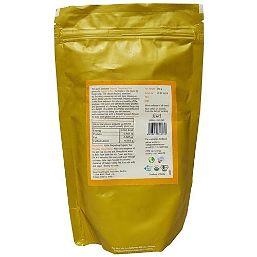 Buy Happy Valley Organic Tea - Darjeeling Orange Pekoe TGFOP Online at ...