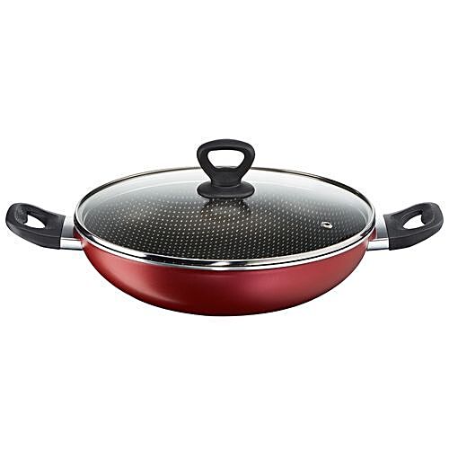 Tefal Daily Chef Aluminium Non-Stick Frying Pan, 20cm