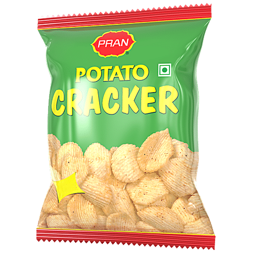 Buy PRAN Potato Cracker Online at Best Price of Rs 10 - bigbasket